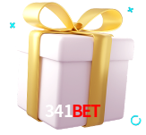 Receba seus bônus de boas-vindas no 341bet