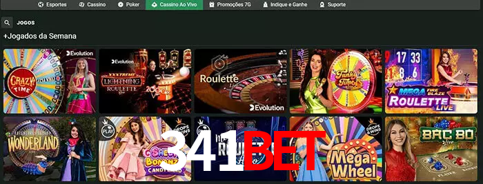341bet bet