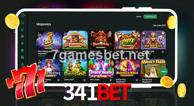341bet aplicativo
