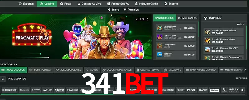 cassino 341bet