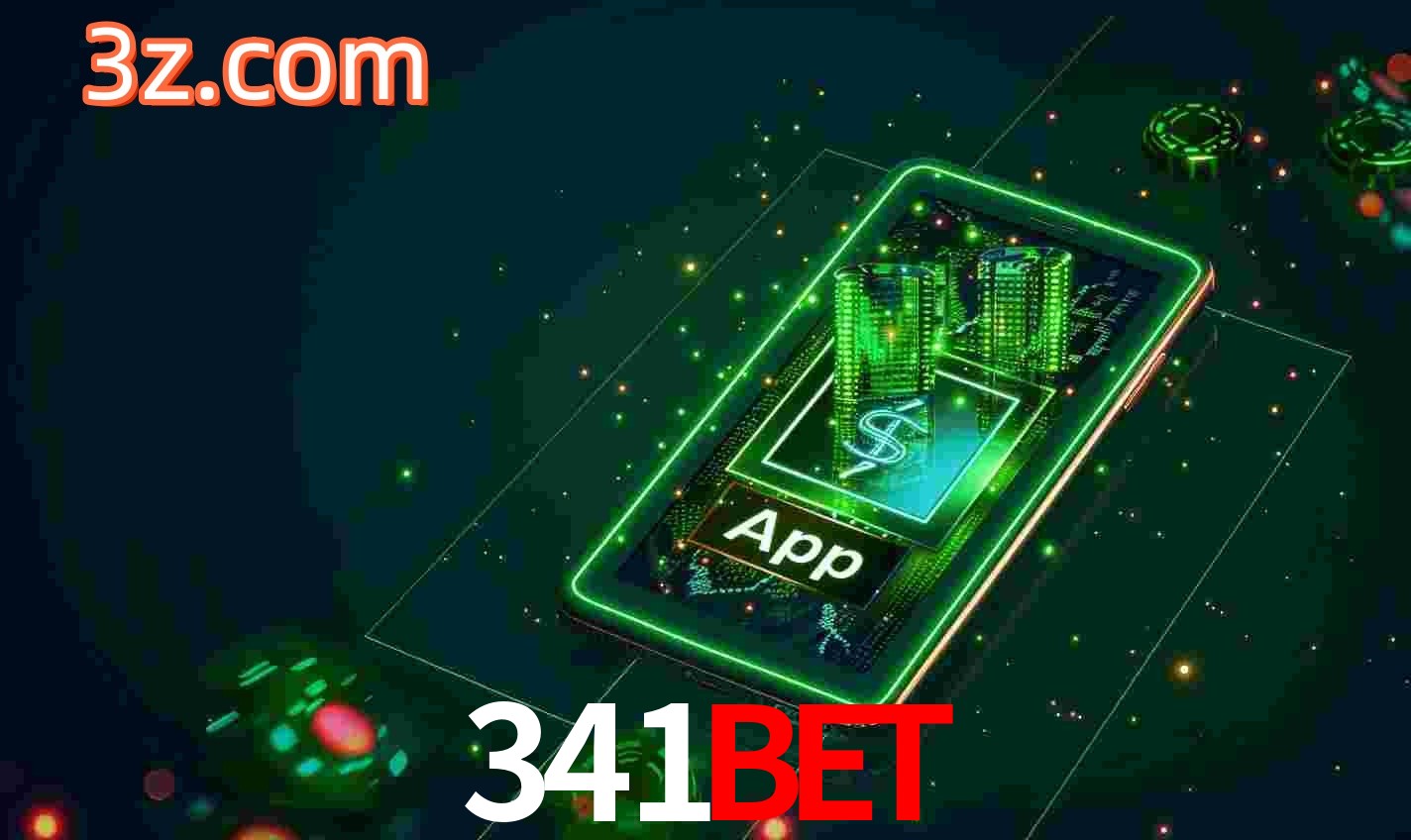 Simplificando a Experiência de Jogo 341BET App