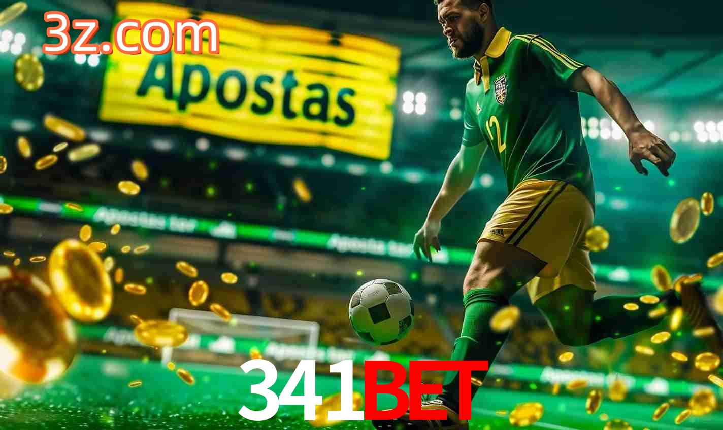 Diversas Apostas em Eventos Esportivos 341BET