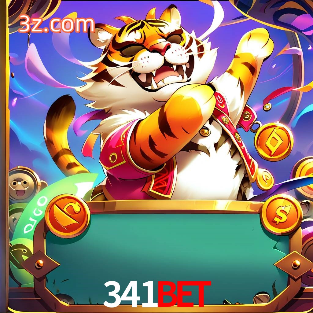 341BET Fortune Tiger Mergulhe na Atmosfera