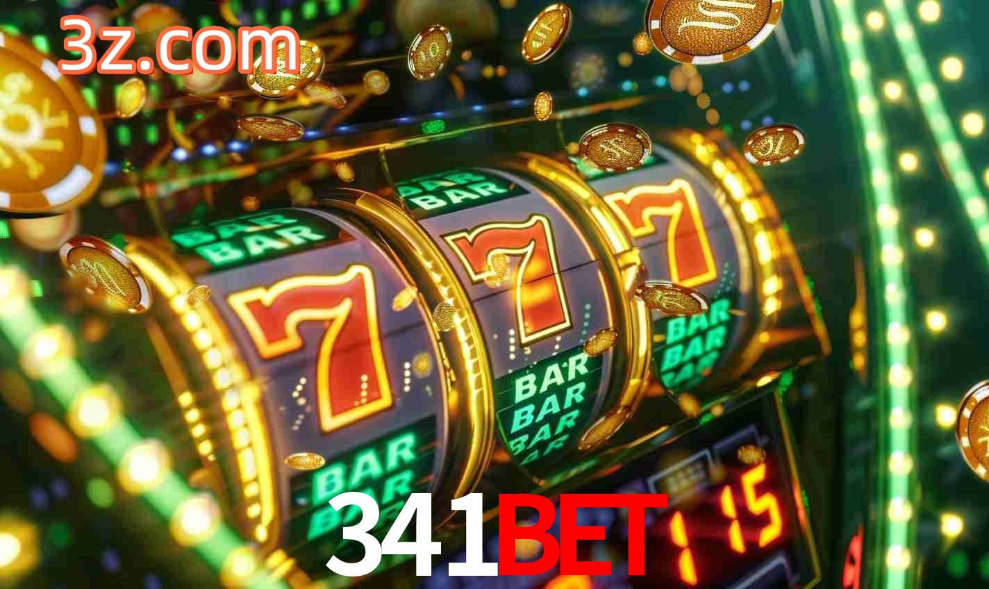 Populares Slots 341BET
