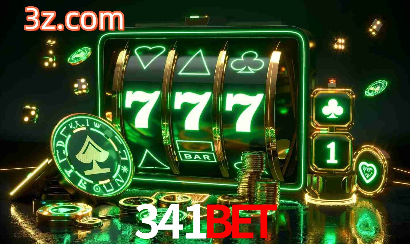 Seguro Login no Cassino Online 341BET