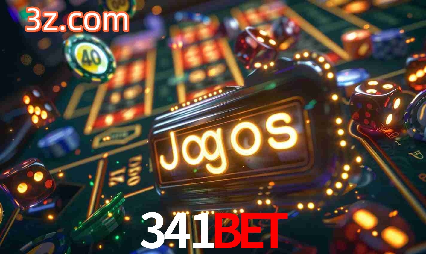Mundo dos Jogos 341BET