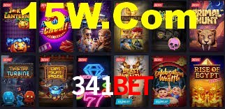 Blackjack Table 341bet