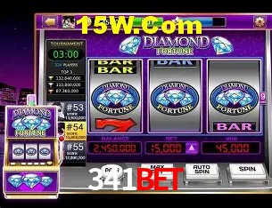 Design Responsivo 341bet