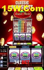 Recursos de Bônus 341bet