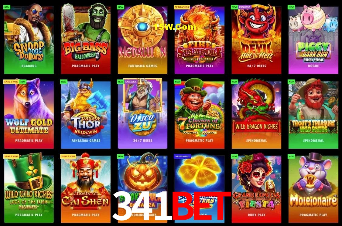 Game Statistics 341bet
