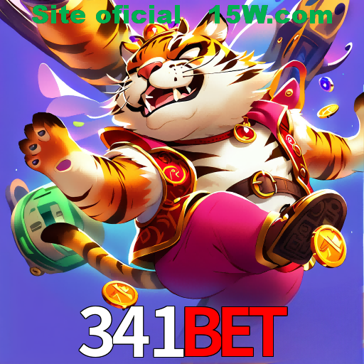 APP oficial da 341bet para mobile